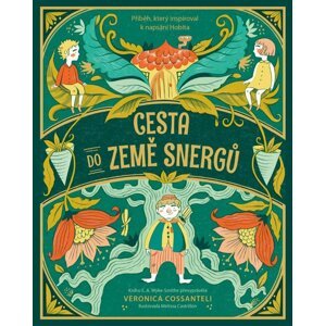 Cesta do země snergů - Veronica Cossantelli