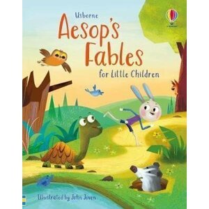 Aesop´s Fables for Little Children - Susanna Davidsonová