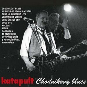 Chodníkový Blues (Signed Edition) (CD) - Katapult