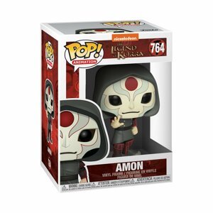 Funko POP Animation: Legend of Korra- Amon