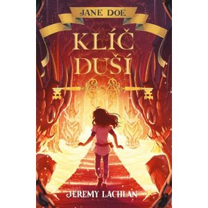 Jane Doe 2 - Klíč duší - Jeremy Lachlan