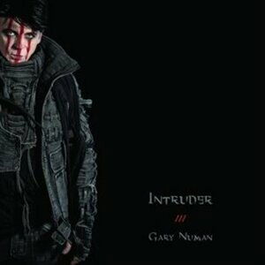 Intruder (CD) - Gary Numan