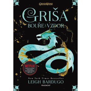 Griša - Bouře a vzdor (brož.) - Leigh Bardugo