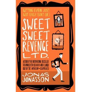 Sweet Sweet Revenge Ltd. - Jonas Jonasson