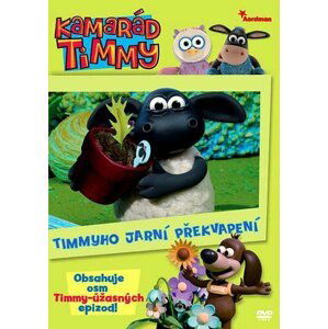 Kamarád Timmy - Timmyho jarní překvapení DVD