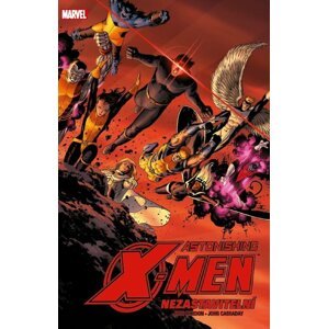 Astonishing X-Men 4 - Nezastavitelní - Joss Whedon