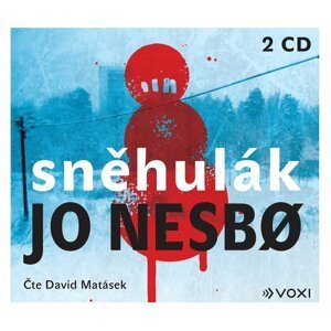 Sněhulák (audiokniha) - Jo Nesbo