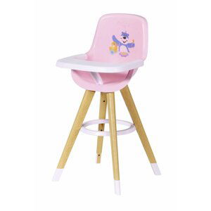 BABY born Jídelní židlička - Zapf Hello Kitty