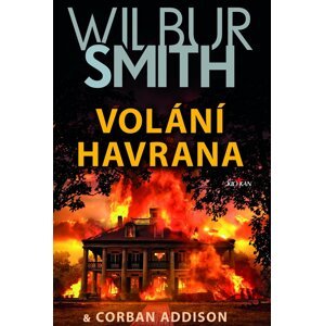 Volání havrana - Wilbur Smith