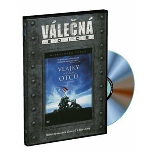 Vlajky našich otců DVD