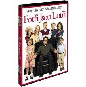 Fotři jsou lotři DVD