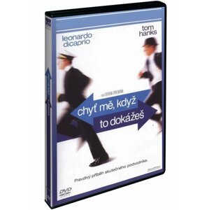 Chyť mě, když to dokážeš DVD