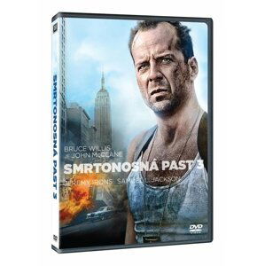 Smrtonostná past 3 - DVD