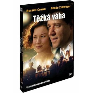 Těžká váha DVD