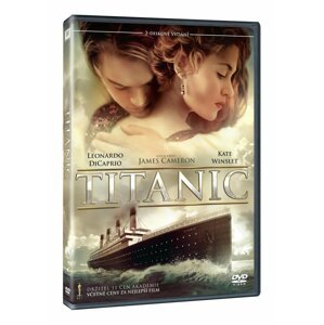 Titanic 2 DVD