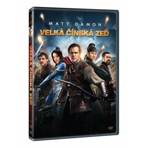 Velká čínská zeď DVD