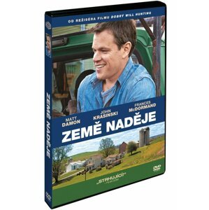 Země naděje DVD