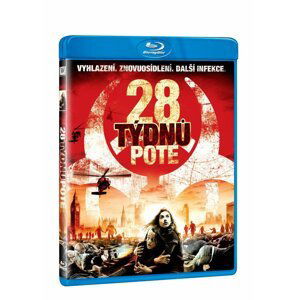 28 týdnů poté Blu-ray