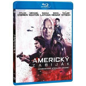 Americký zabiják Blu-ray