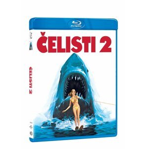 Čelisti 2 - Blu-ray