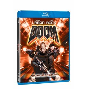 Doom Blu-ray