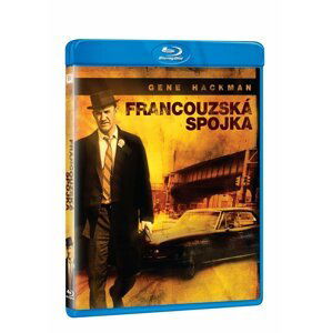 Francouzská spojka Blu-ray