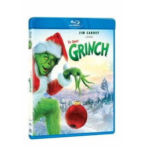 Grinch Blu-ray