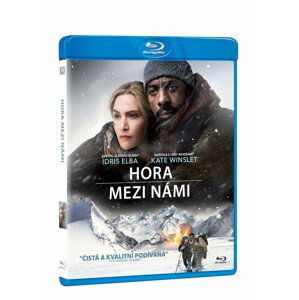 Hora mezi námi Blu-ray