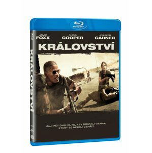 Království Blu-ray