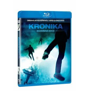 Kronika Blu-ray - původní a prodoužená verze