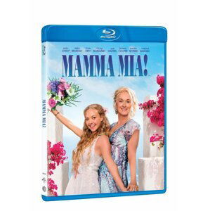 Mamma Mia! Blu-ray