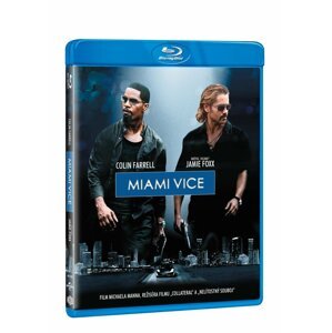 Miami Vice Blu-ray