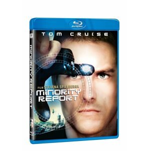 Minority Report Blu-ray