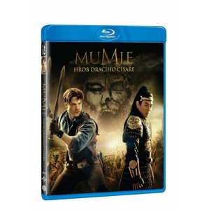 Mumie: Hrob Dračího císaře Blu-ray