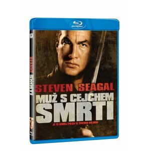 Muž s cejchem smrti Blu-ray