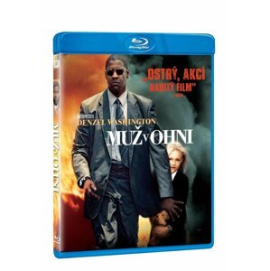 Muž v ohni Blu-ray