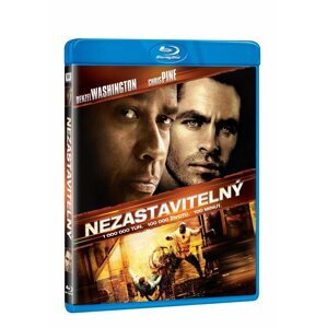 Nezastavitelný Blu-ray