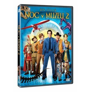 Noc v muzeu 2 Blu-ray