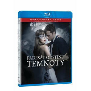 Padesát odstínů temnoty Blu-ray