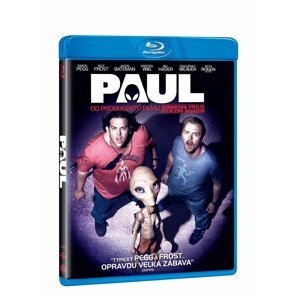 Paul Blu-ray