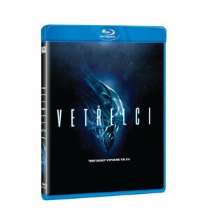 Vetřelci Blu-ray - původní a režisérská verze