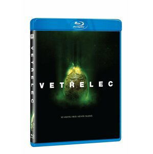 Vetřelec Blu-ray - původní a režisérská verze