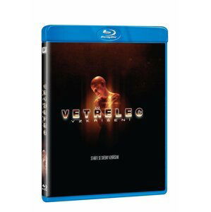 Vetřelec: Vzkříšení Blu-ray