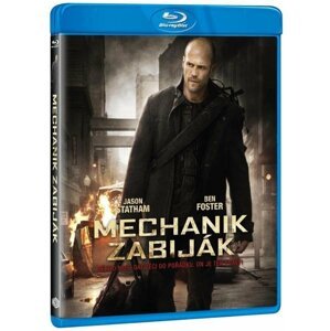 Mechanik zabiják Blu-ray