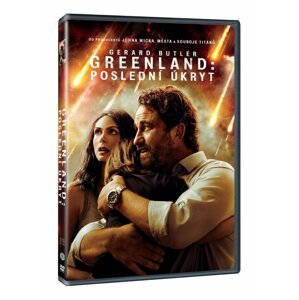 Greenland: Poslední úkryt DVD