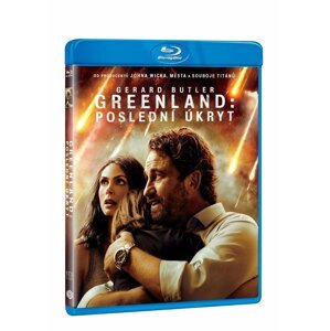 Greenland: Poslední úkryt Blu-ray