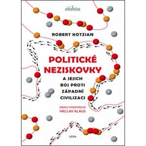 Politické neziskovky a jejich boj proti západní civilizaci - Robert Kotzian