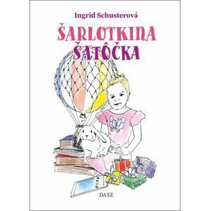 Šarlotkina šatôčka - Ingrid Schusterová