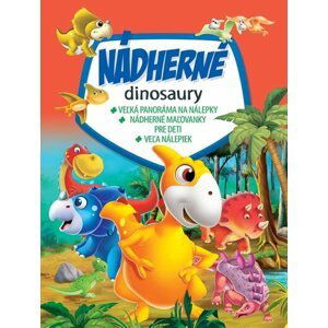 Nádherné dinosaury