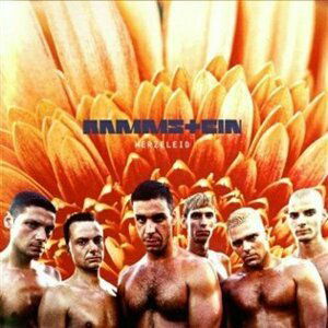 Herzeleid (CD) - Rammstein